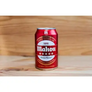 Cerveza Amstel (330 Ml.)