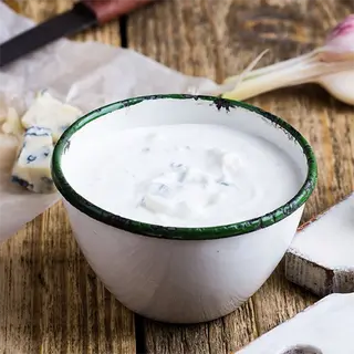 Salsa Queso Azul