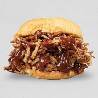 Pulled Pork BBQ 