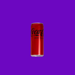 Coca-Cola Zero 33 cl