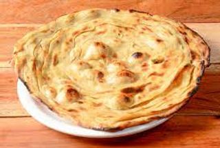 Lacha Paratha