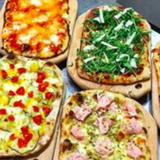 TARTUFO ZUCCHINE E TONNO