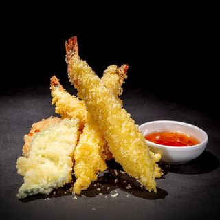 Tempura mix