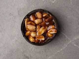 Тарта Снікерс веган (90g)