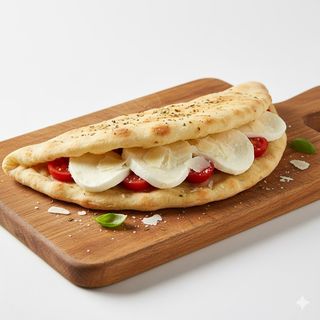Piada Caprese