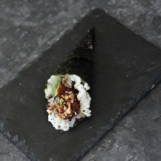 Temaki De Anguila (1 Pza.)