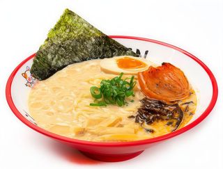 Ramen Vegetariano