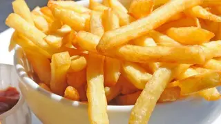 Batatas Fritas