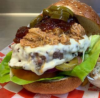 Smokin Pony: New Orleans Blues