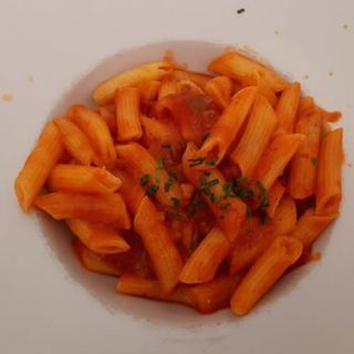 Macarrones A La Boloñesa