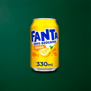 Fanta Limon Zero