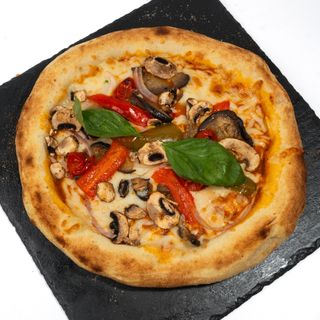 Pizza ortolana