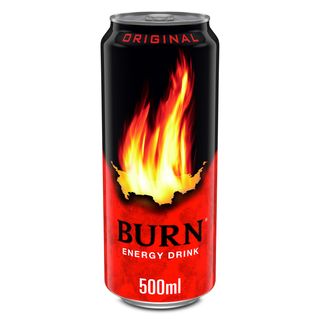 Burn Energy Drink (500 Ml.)