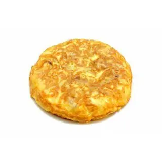 116. Tortilla De Jamón