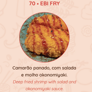 70 EBI FRY