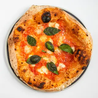 Pizza Margherita Di Bufala