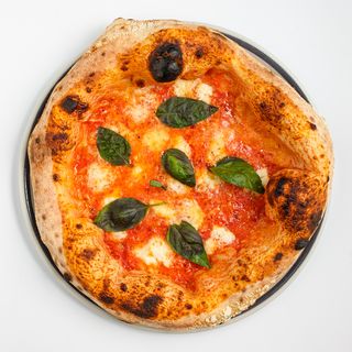 Pizza Margherita Di Bufala