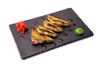 Саше с лососем (4 шт.)