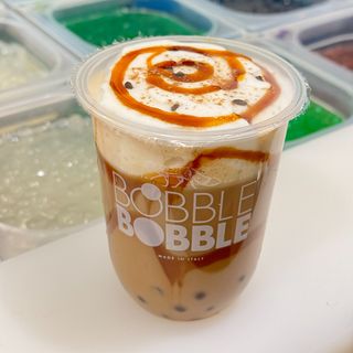 Caramel macchiato 