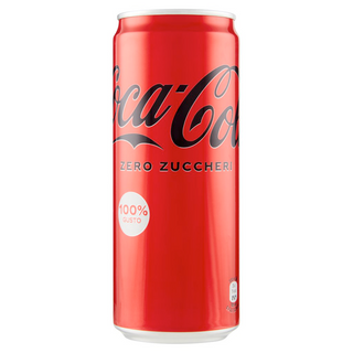 Coca-Cola zero 33 cl
