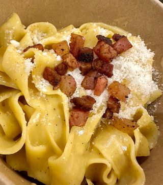 Salsa Carbonara Tradicional