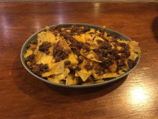 Tapa De Nachos 2.0