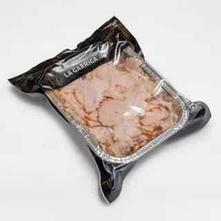 Pechuga de pavo envasado atmosfera protectora (180 gr.)