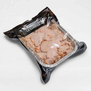 Pechuga de pavo envasado atmosfera protectora (180 gr.)
