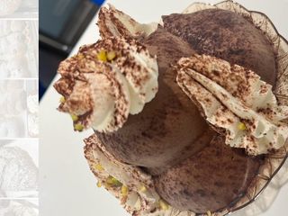 Profiteroles cioccolato