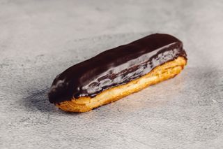 ეკლერი შოკოლადის