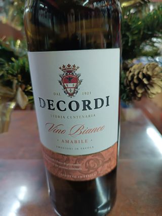 Decordi Rosso Secco