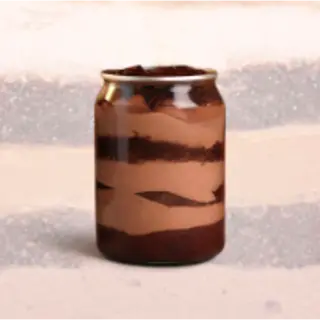 Chocolat Can Cake 