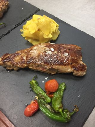 Entrecot De Ternera (400 G. Aprox.)