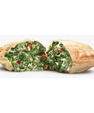 Empanada De Espinaca Y Queso