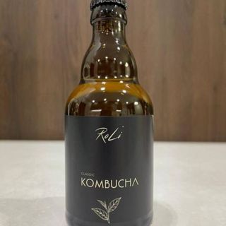 Комбуча класична (0.33 л)