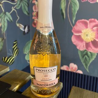 Prosecco millesimato Sant' Orsola 200 ml Rosè
