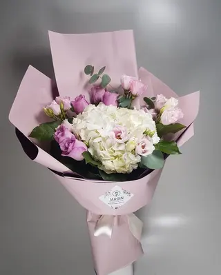 Buchet delicat