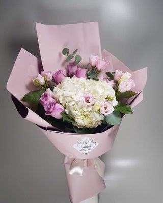 Buchet delicat