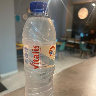 Água Vitalis  500ml