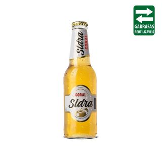 Sidra Coral 250ML