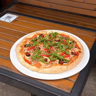 Піца Hot Chili 535г