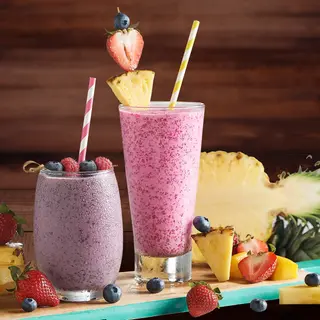 Smoothie Banana Ananas 250ml