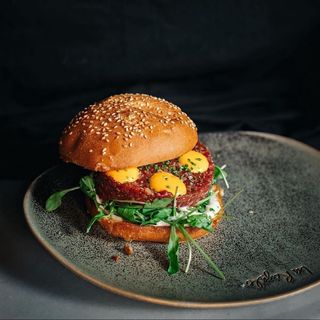 Hamburguesa Jules Verne (125 Gr.)