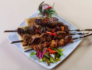 Brochettes Mixtes