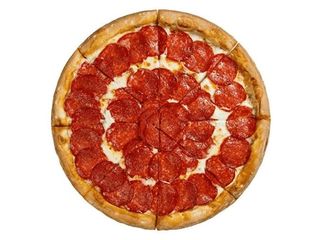 Дабл пепероні 35см (850g)