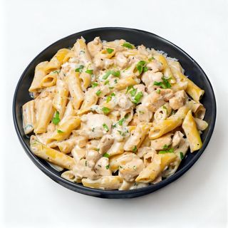 Pasta With Chicken 450gr