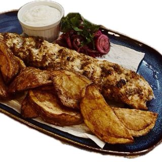 Lula kebab z kurczaka 200/50/200g