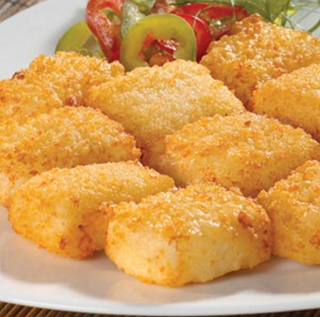 Сирене пане хапки (180г)