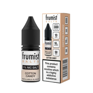 Frumist Algodon De Azucar