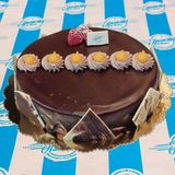 Tarta Estilo Sacher (6 Raciones)
